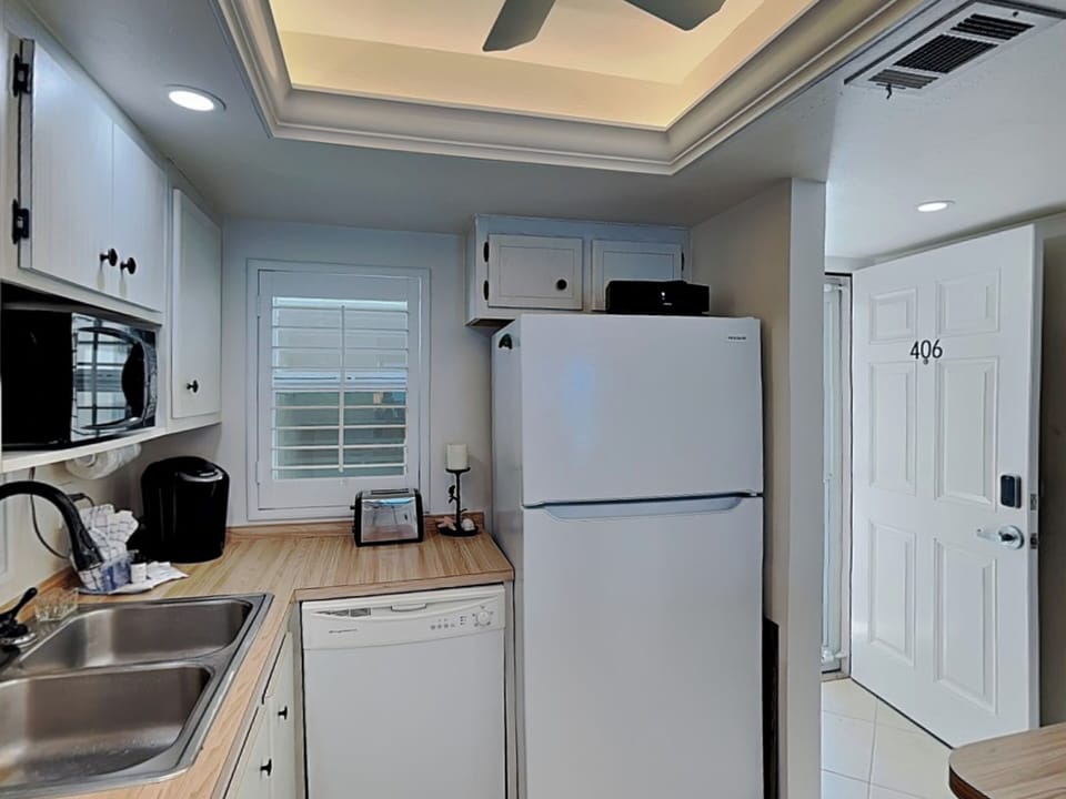 Kitchen for Cooking and Entertaining