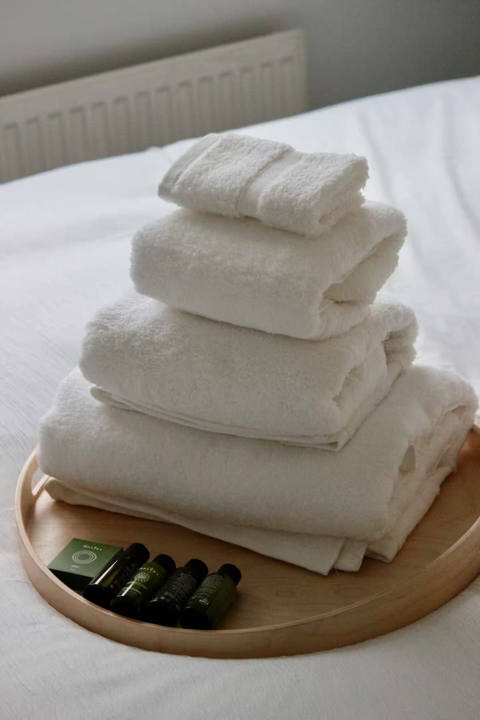 Bathroom amenities