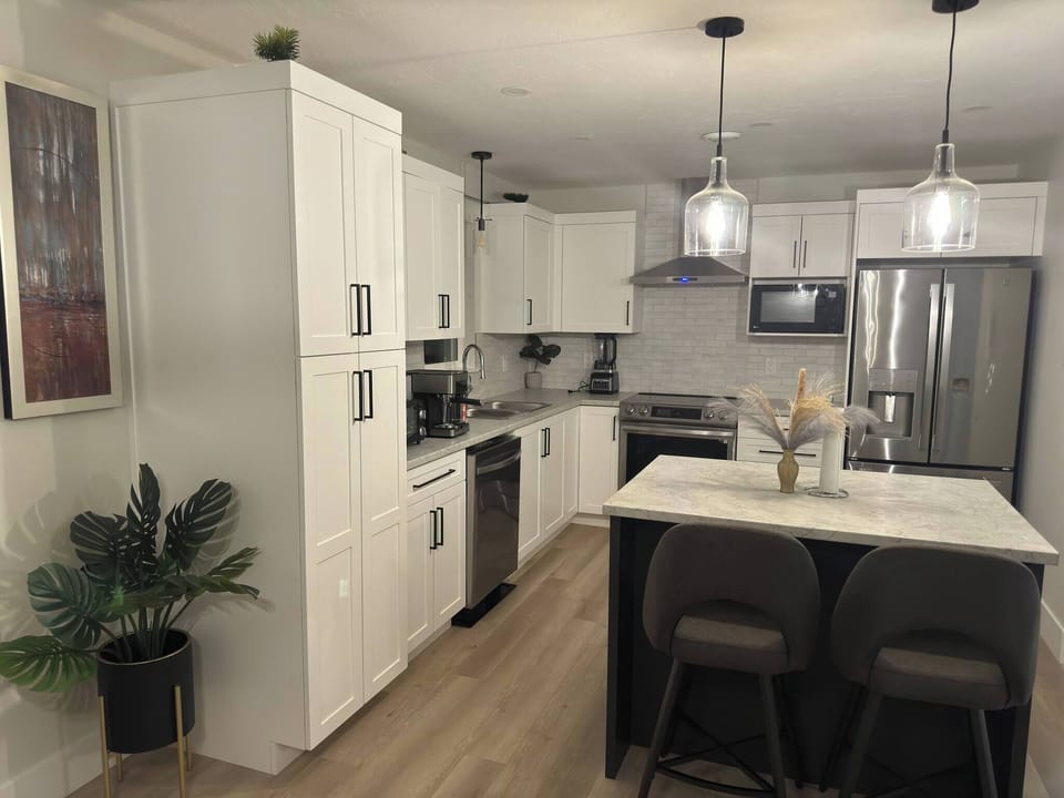 House, 4 Bedrooms, Patio | Private kitchen