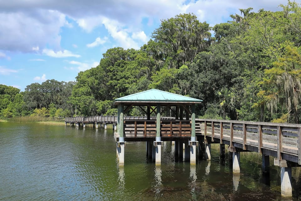 Palm Island Boardwalk
