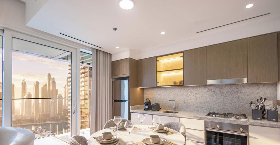 Apartment | Dining room