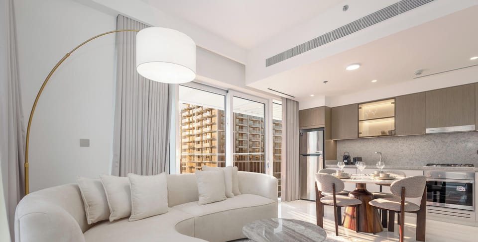 Apartment | Living area