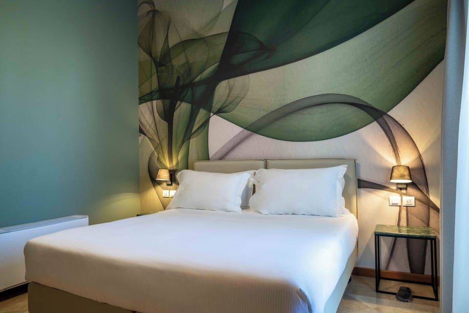 Economy Double Room | In-room safe, desk, blackout drapes, free WiFi