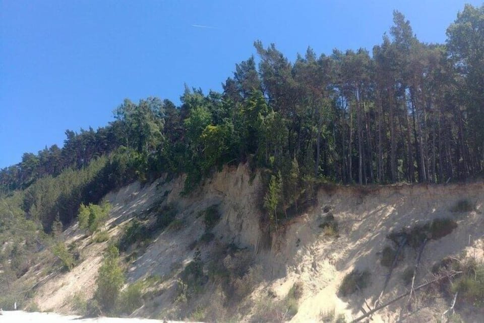 Surroundings [summer] (1-5 km)