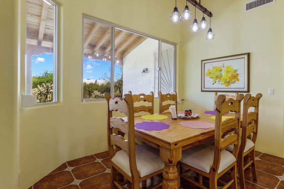 Dining Room Table