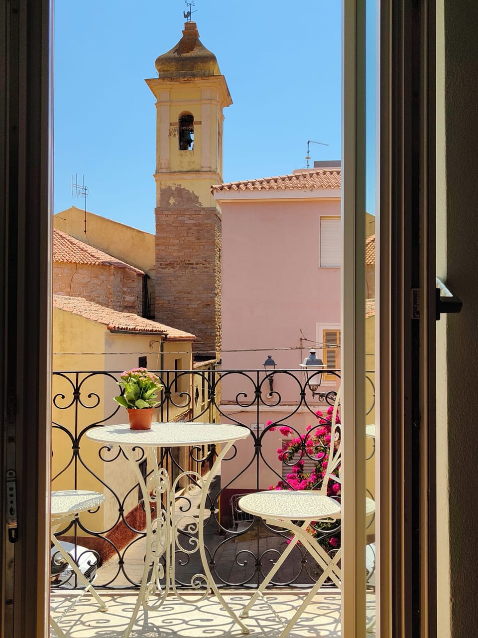 Apartment, 2 Bedrooms, City View | Balcony