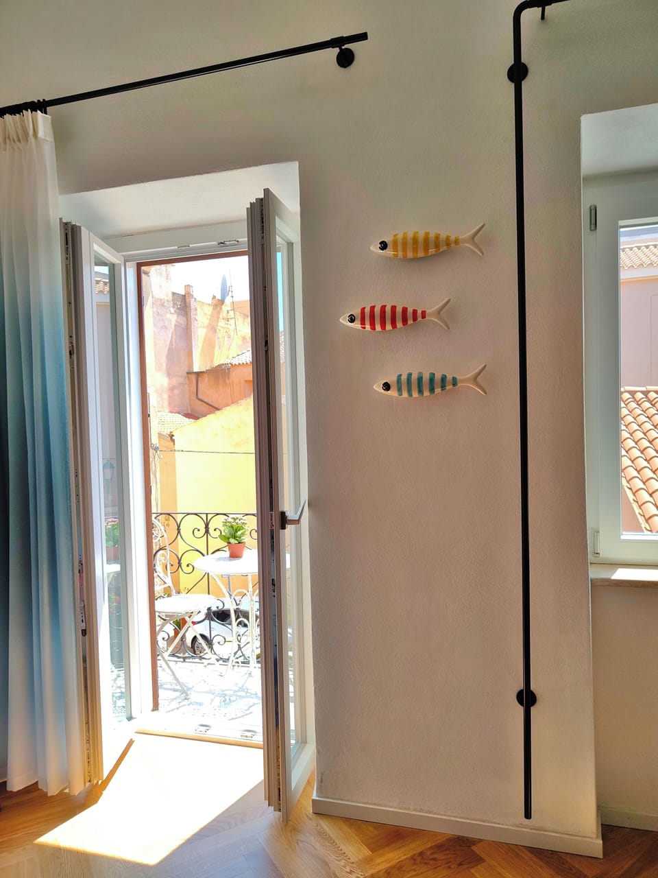 Apartment, 2 Bedrooms, City View | Interior