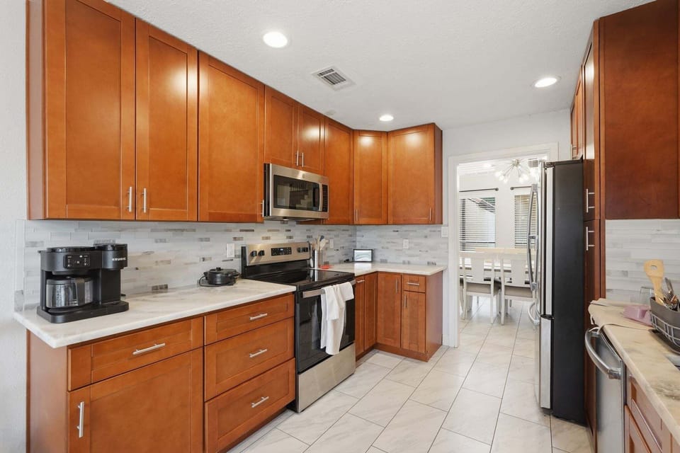 Indoors, Kitchen, Appliance, Microwave, Oven