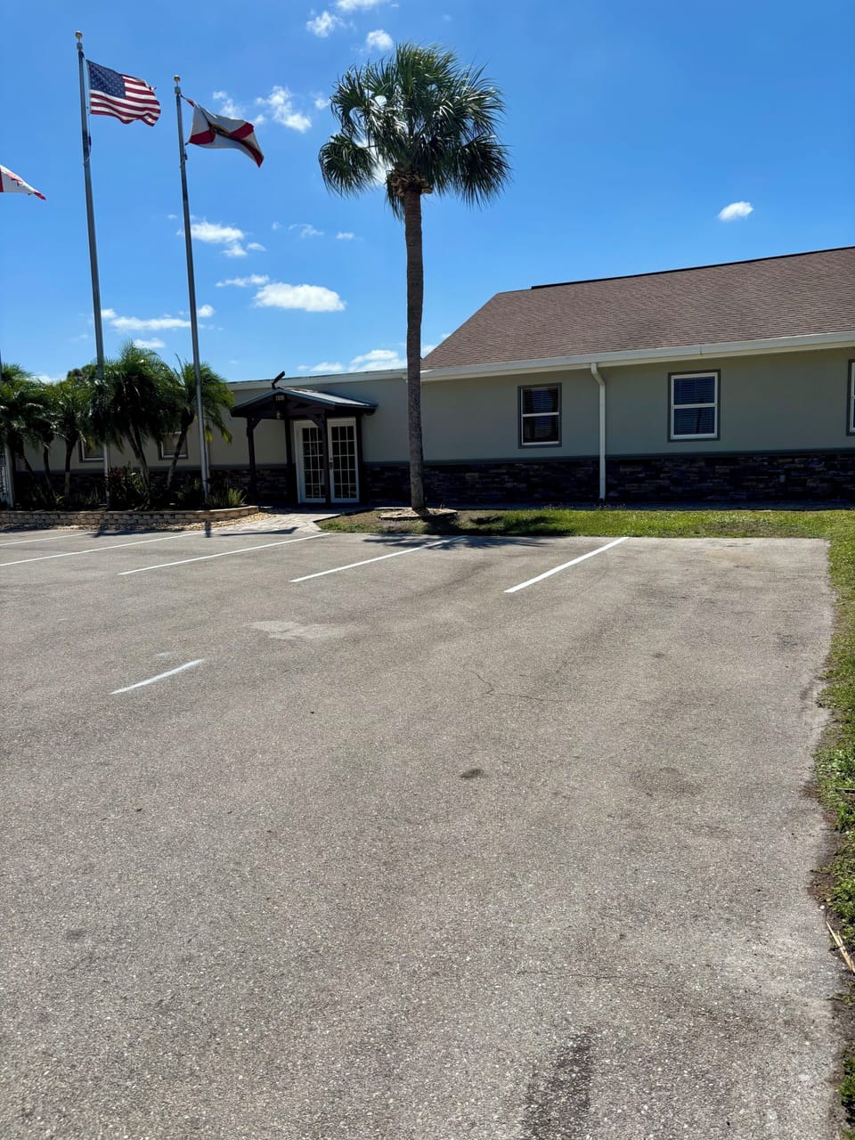 Property grounds