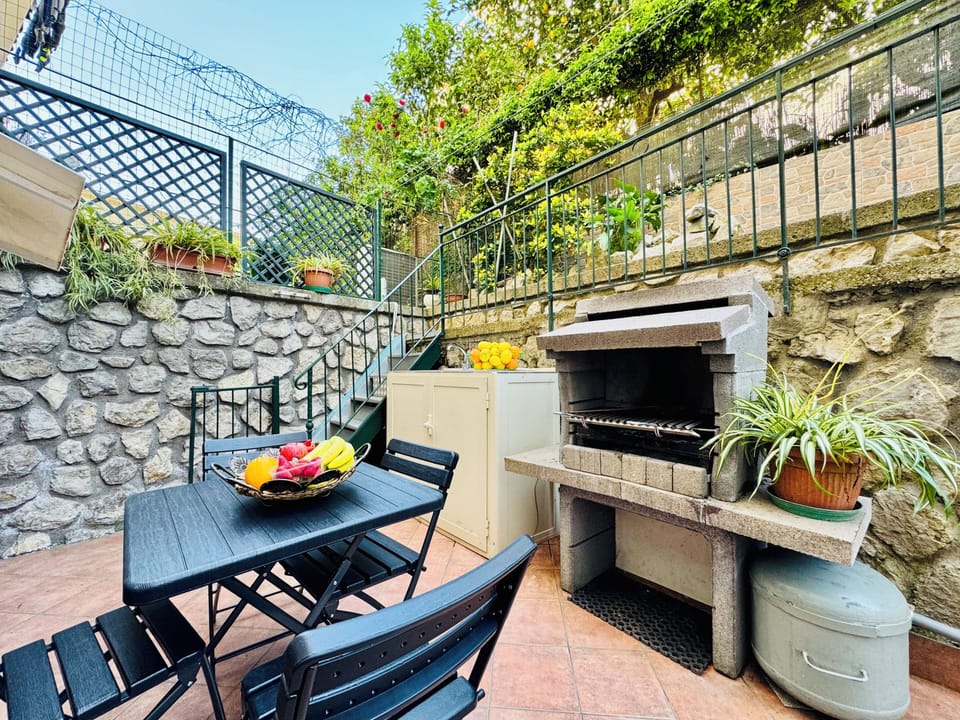 Apartment, 2 Bedrooms | Terrace/patio