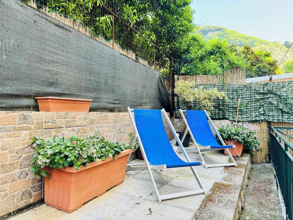 Apartment, 2 Bedrooms | Terrace/patio