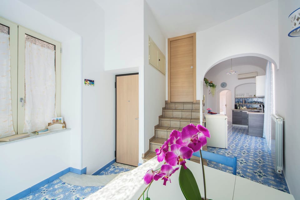 Apartment, 2 Bedrooms, Sea View | Interior