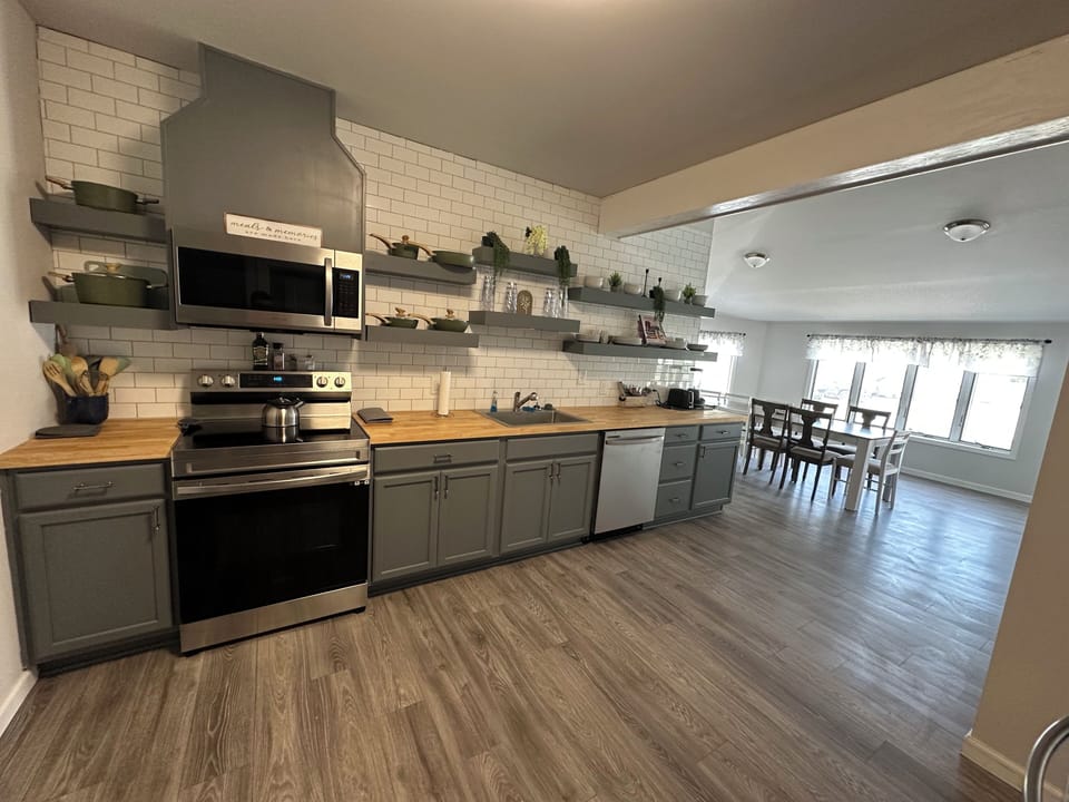 Private kitchen