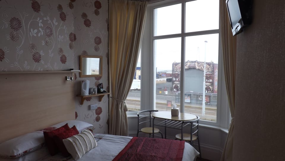 Individually decorated, individually furnished