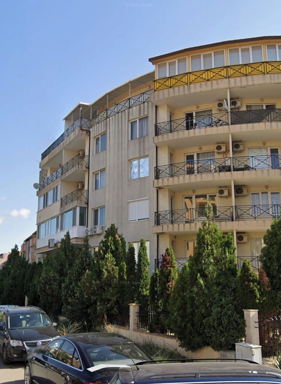 Exterior