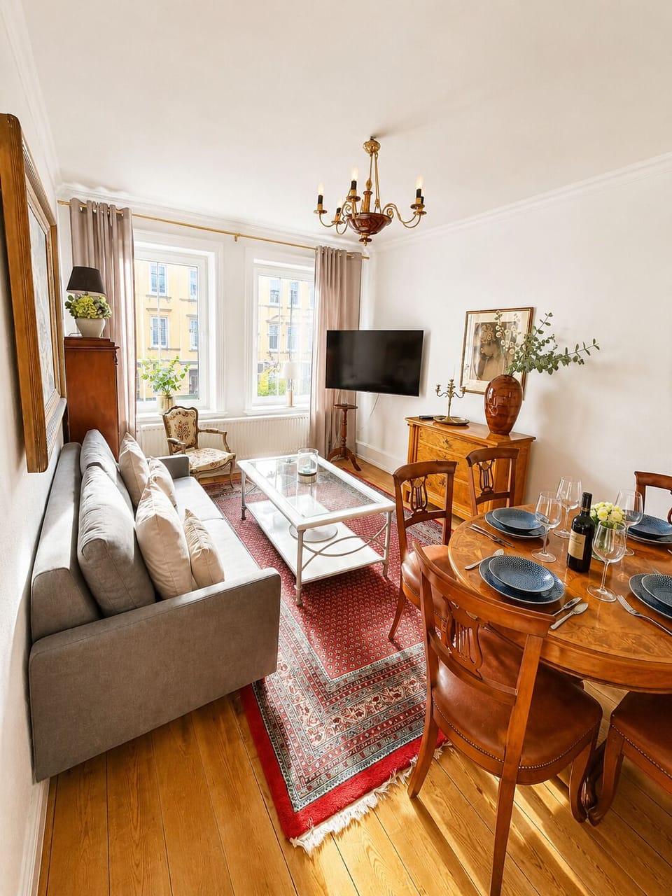 Living area