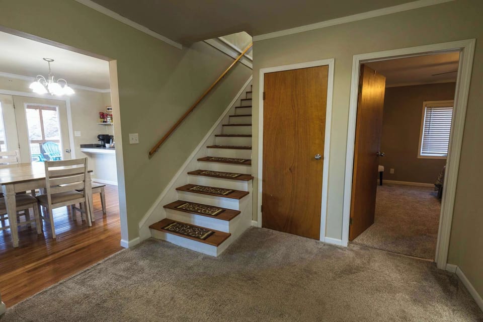 Stairs