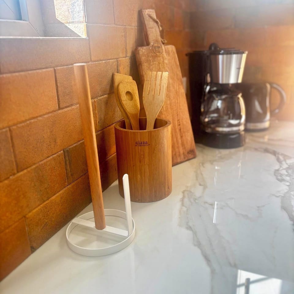 Apartment, 1 Bedroom, Garden View | Coffee and/or coffee maker