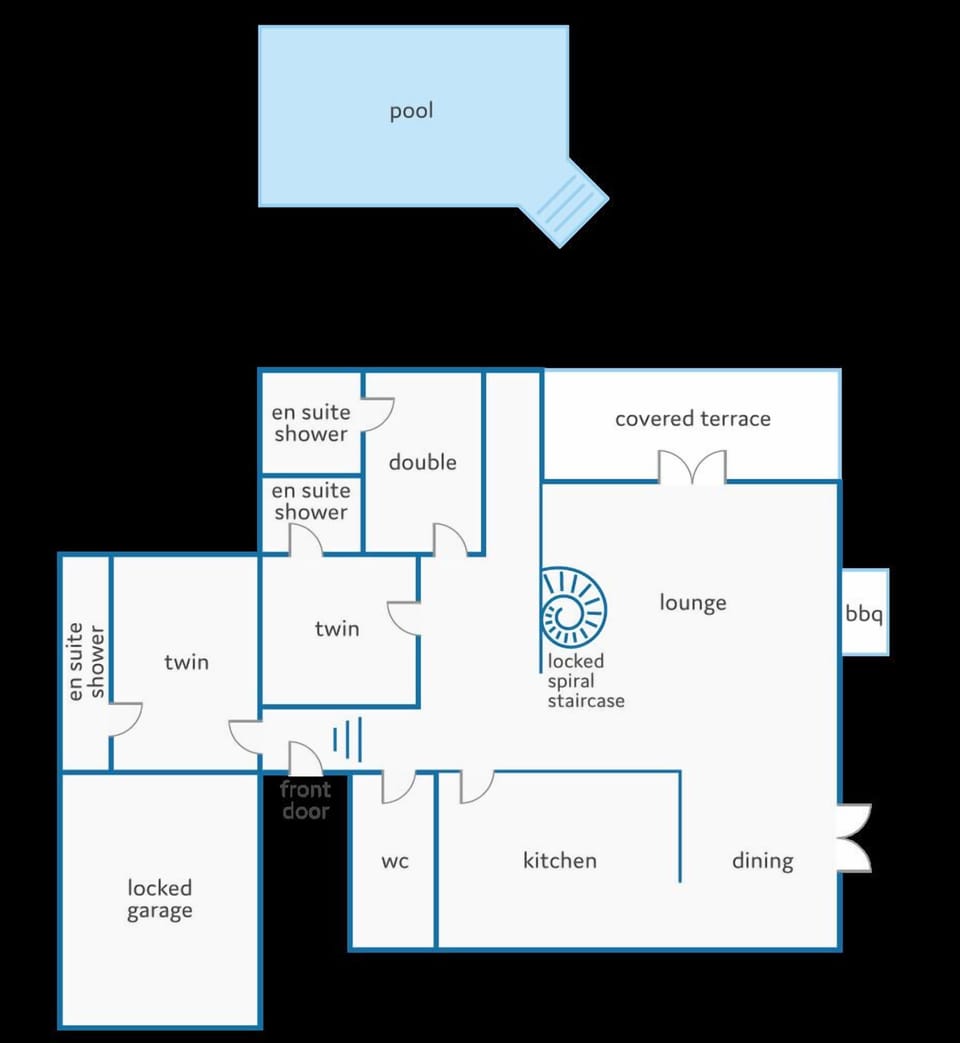 Villa Maria D'Oura image