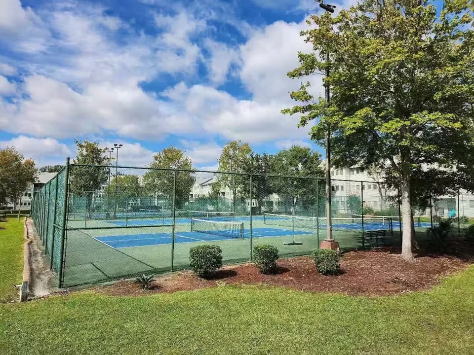 Sport court