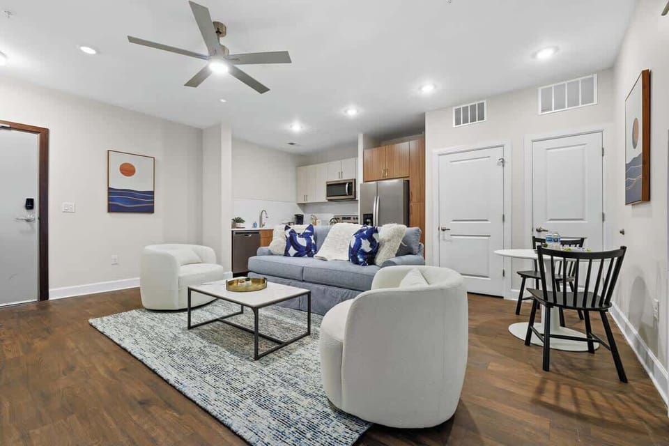 Gather, relax, and unwind in this beautiful, welcoming space.

