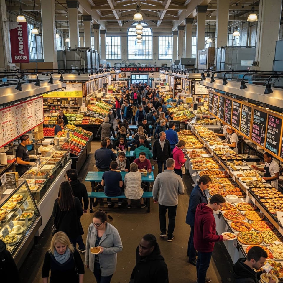 North Market