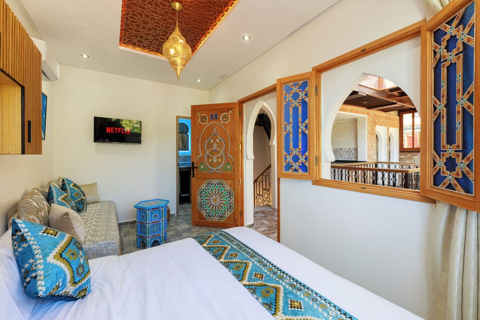 Superior Double or Twin Room | Premium bedding, soundproofing, free WiFi, bed sheets
