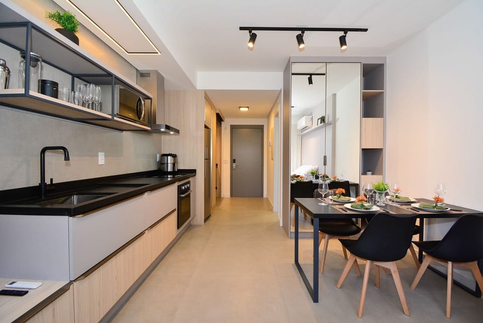 Apartment | Private kitchen