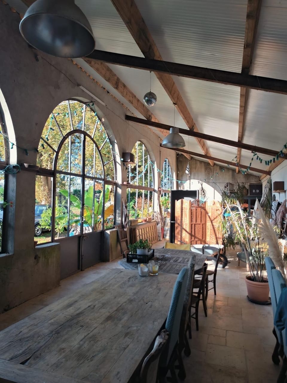 Dining