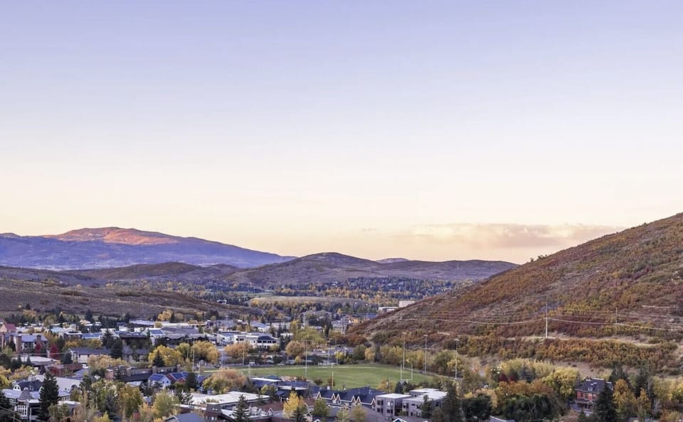 Mountain Views