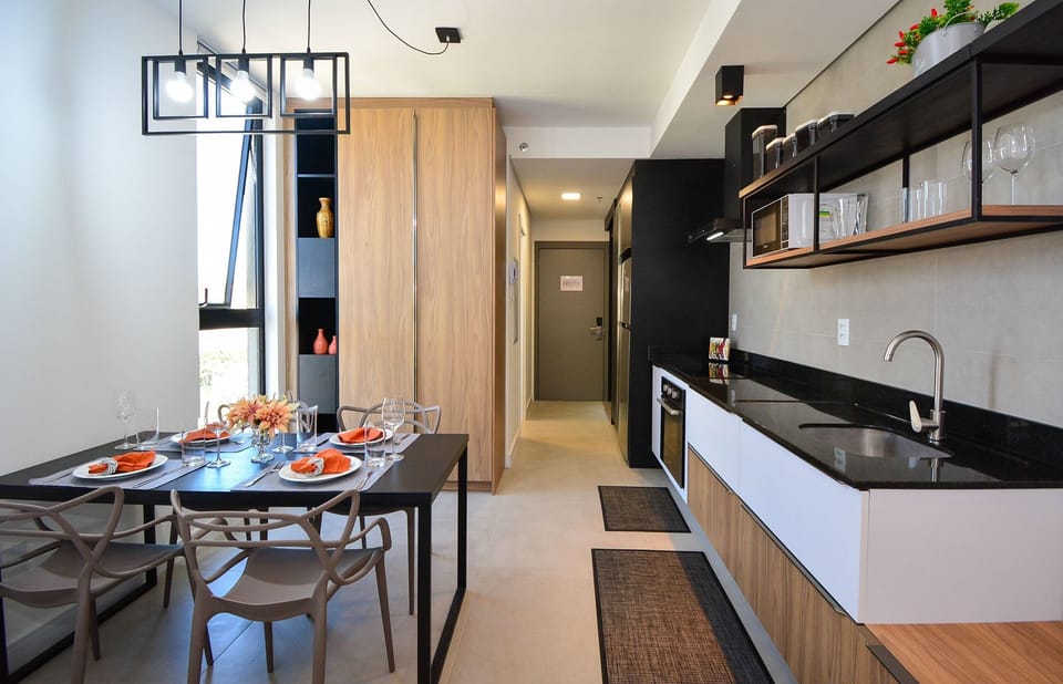 Apartment | Private kitchen