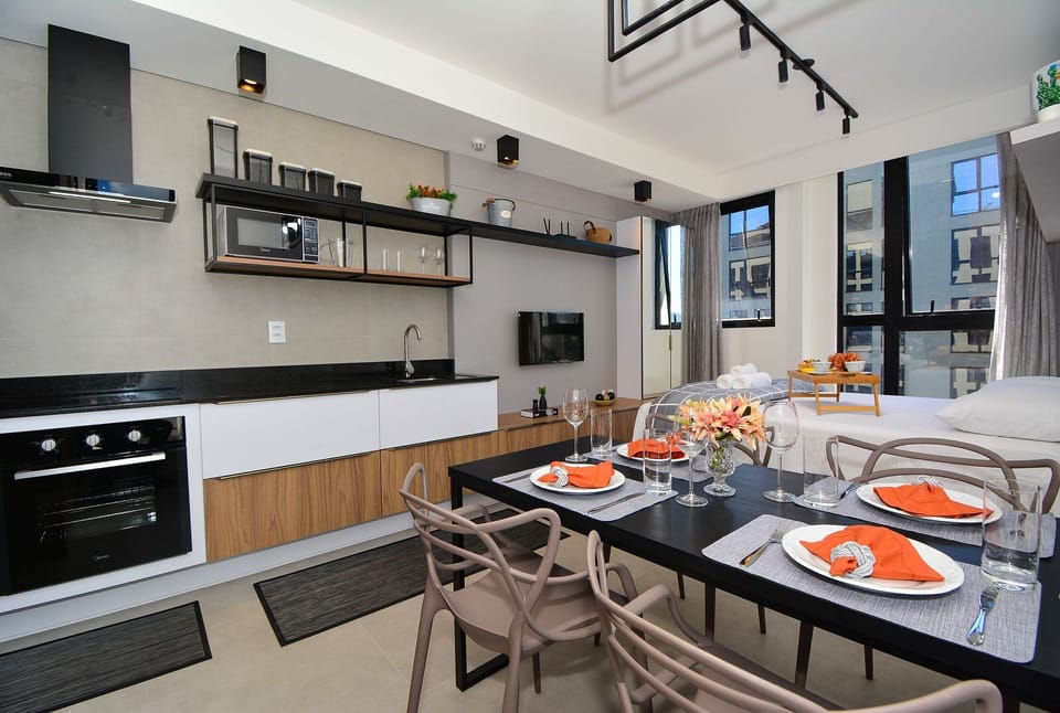 Apartment | Dining