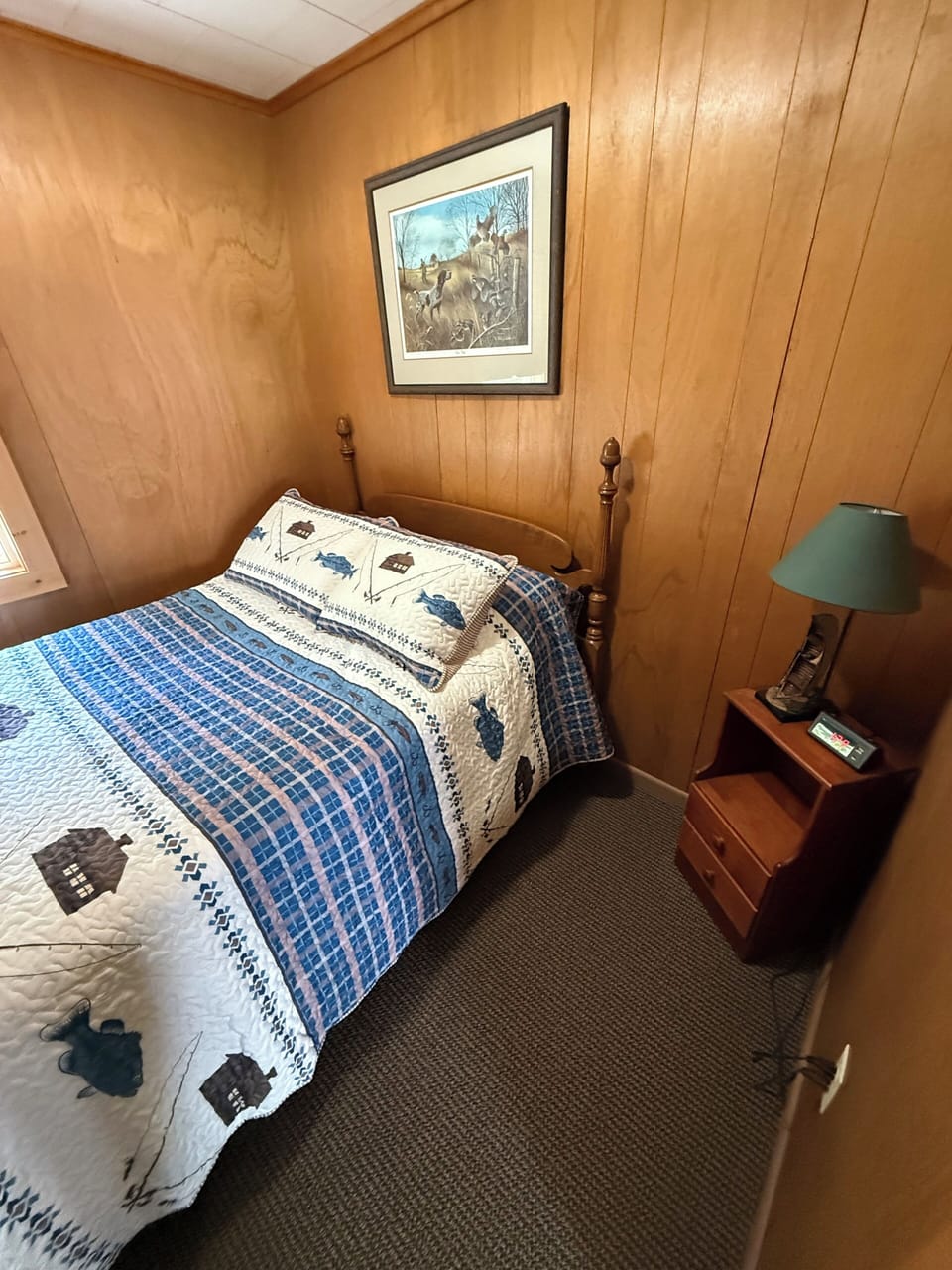 Bedroom 2 With Double Bed