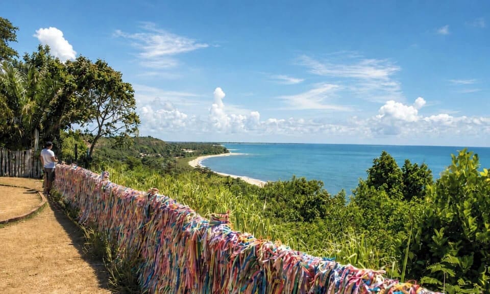 City view from property