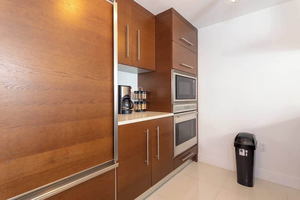Equipped kitchen where you can prepare your family's favorite meals.