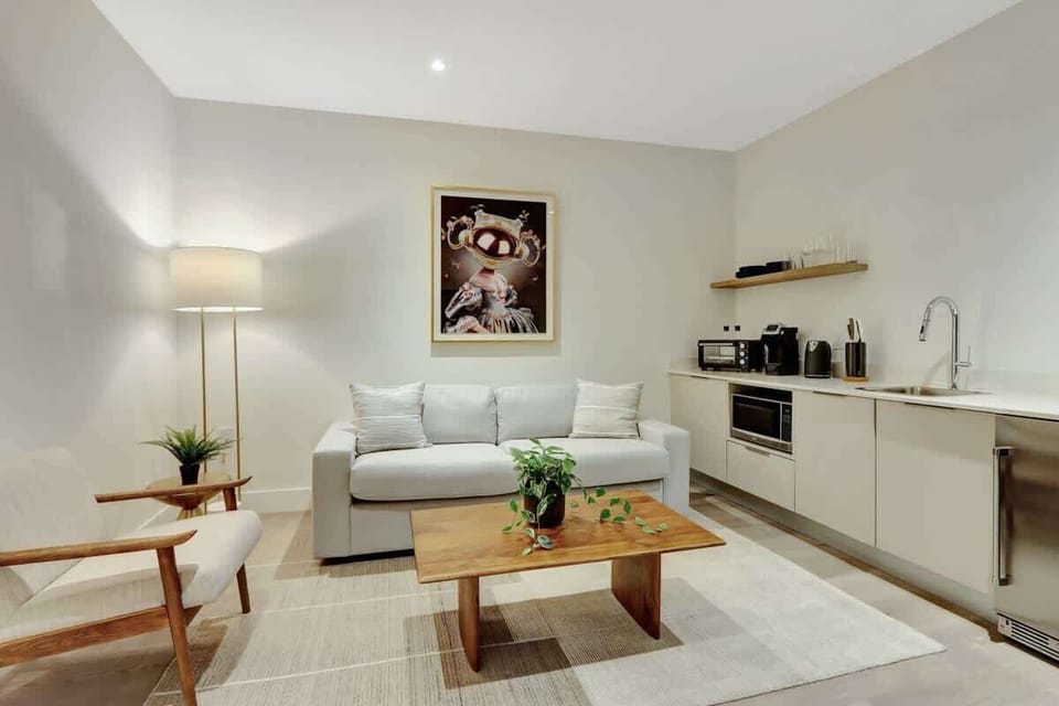 Elevate Your Living Room with a Stylish Short Sofa