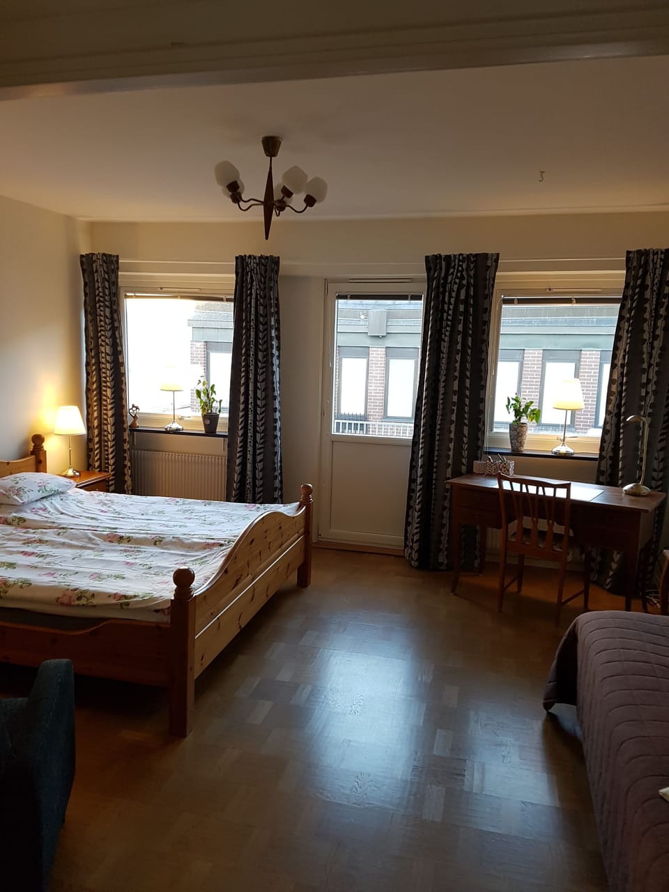 Triple Room, Private Bathroom | Soundproofing, cribs (surcharge), rollaway beds (surcharge), WiFi (free)