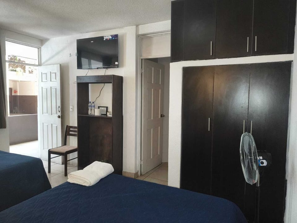 Family Double Room | Free WiFi