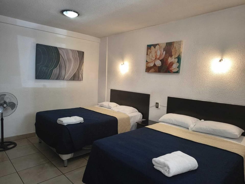 Family Double Room | Free WiFi