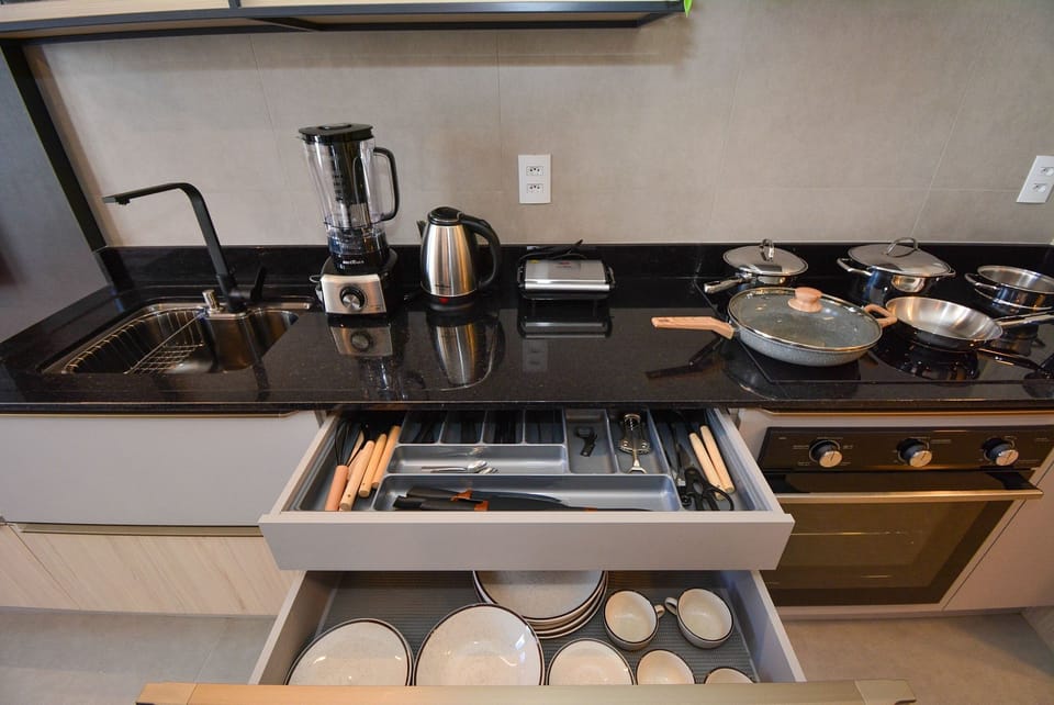 Apartment | Private kitchen