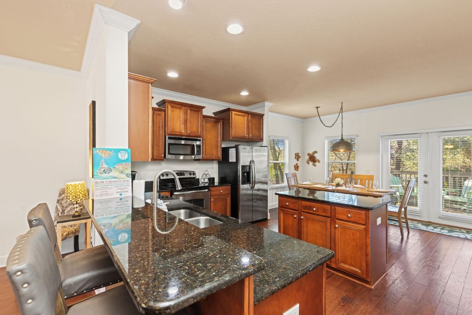 House, Multiple Beds, Patio, Garden View ( 17 Grayling Way) | Private kitchen