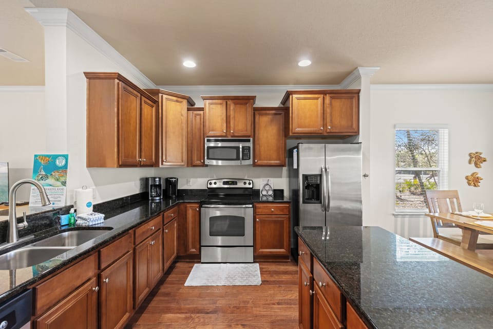 House, Multiple Beds, Patio, Garden View ( 17 Grayling Way) | Private kitchen