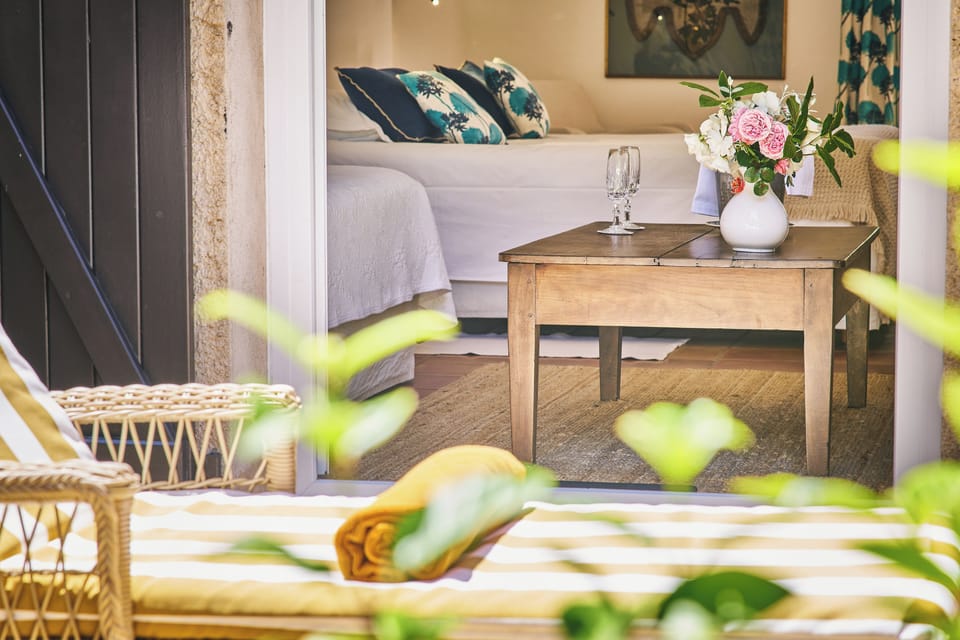 Junior Suite, Terrace | Premium bedding, minibar, in-room safe, desk