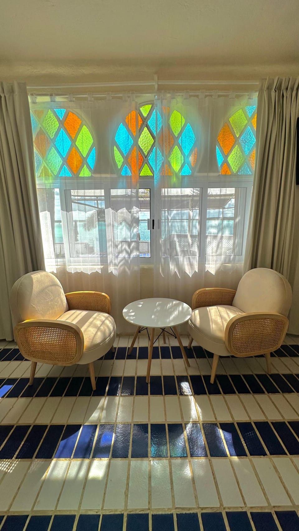 Deluxe Suite, Lagoon View | Interior