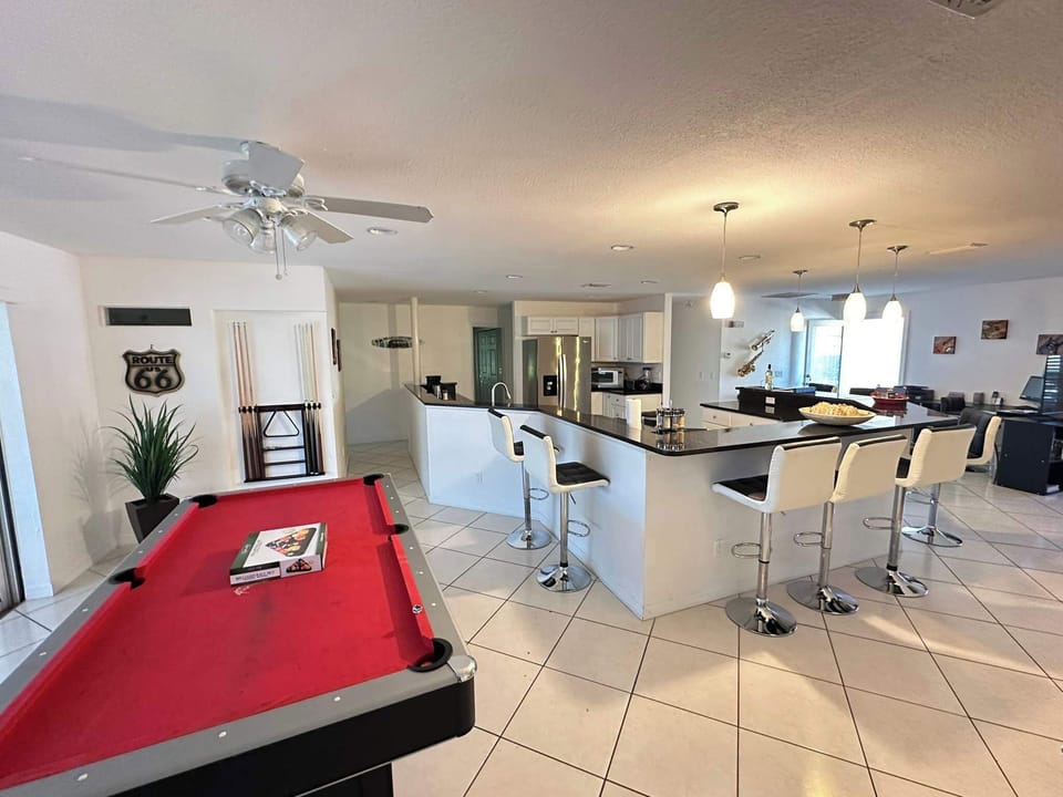 Game room
