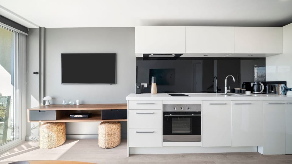 Modern, clean, and functional