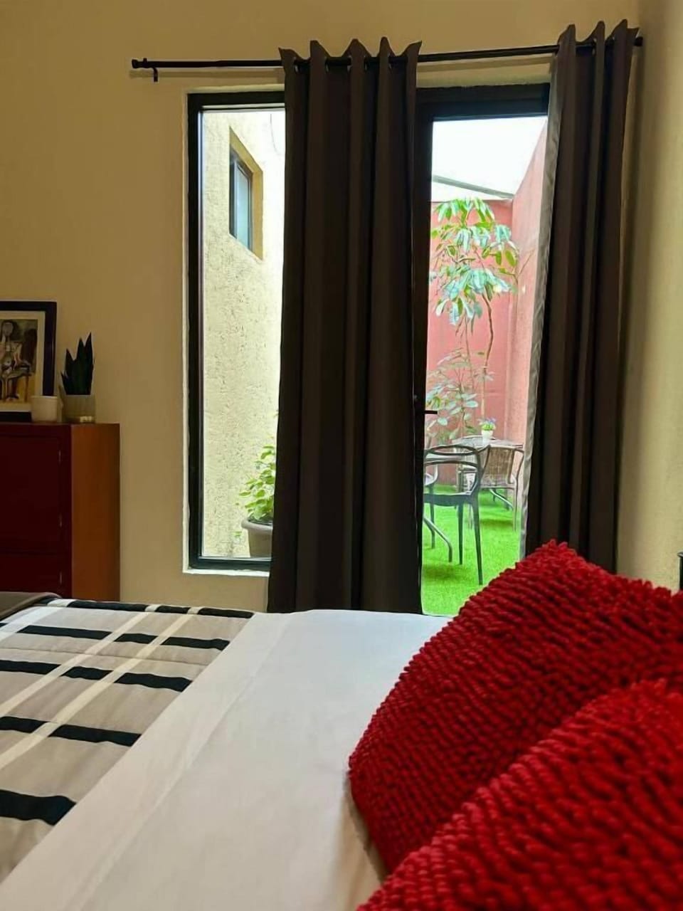 Superior Double Room, Balcony, Courtyard View | Free WiFi