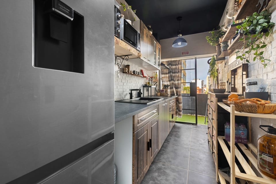 Private kitchen