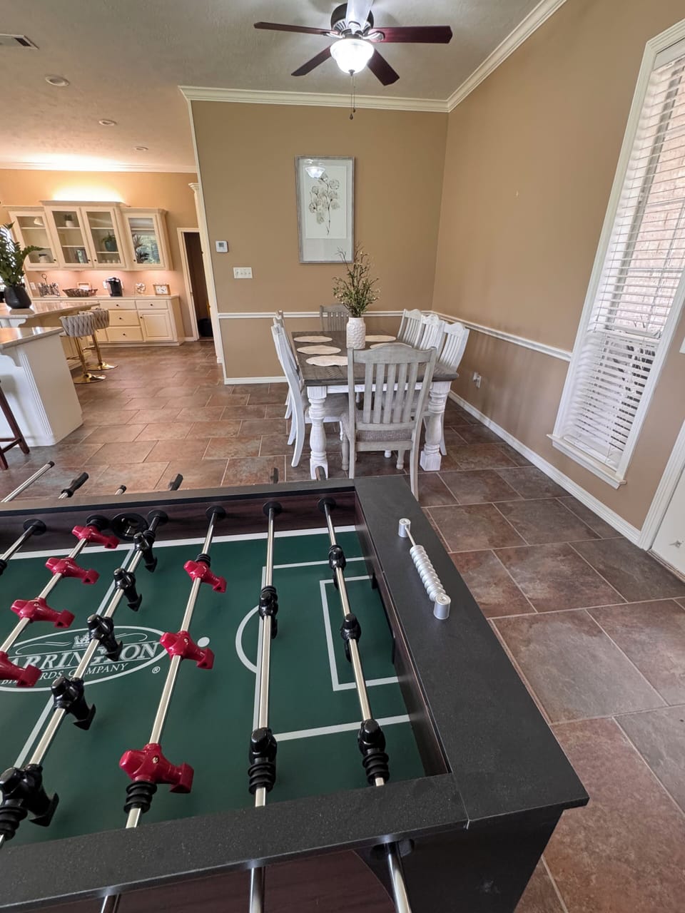 Game room