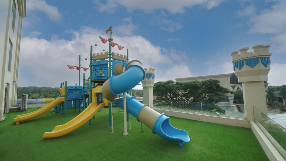 Children's area